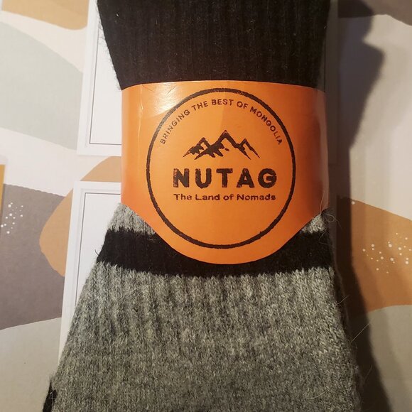 80% sheep wool hiking socks - Picture 1 of 2